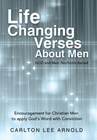 Livre Life-Changing Verses about Men Carlton Lee Arnold