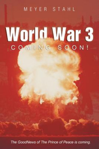 Könyv World War 3 Coming Soon! Meyer Stahl