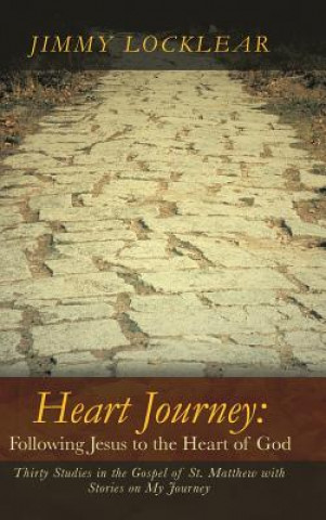 Knjiga Heart Journey Jimmy Locklear