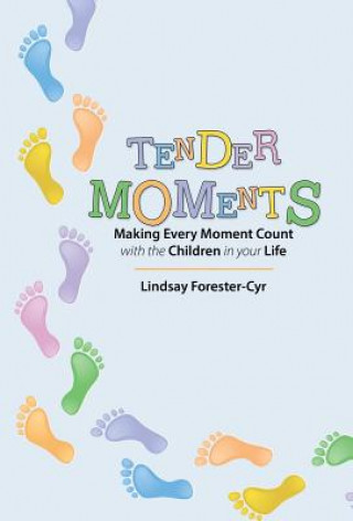 Kniha Tender Moments Lindsay Forester-Cyr