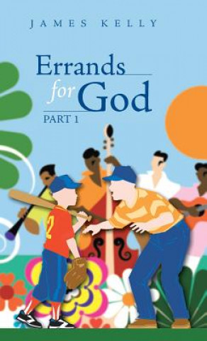 Libro Errands for God Part 1 Kelly