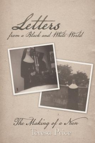 Kniha Letters from a Black and White World Teresa Price