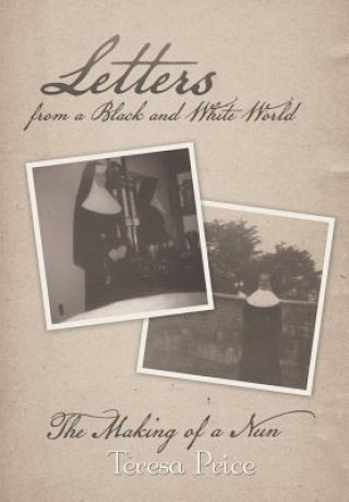 Libro Letters from a Black and White World Teresa Price