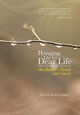 Carte Hanging on for Dear Life Beverly Fetzer Oakley