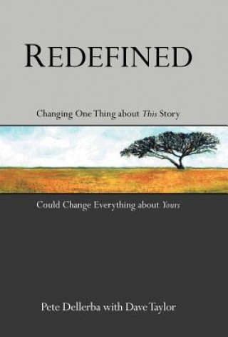 Book Redefined Pete Dellerba