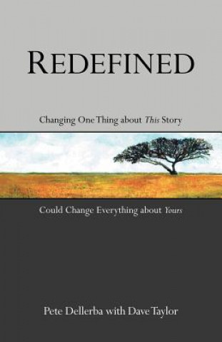 Book Redefined Pete Dellerba