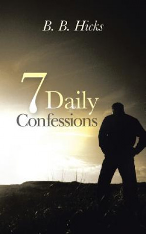 Książka 7 Daily Confessions B B Hicks