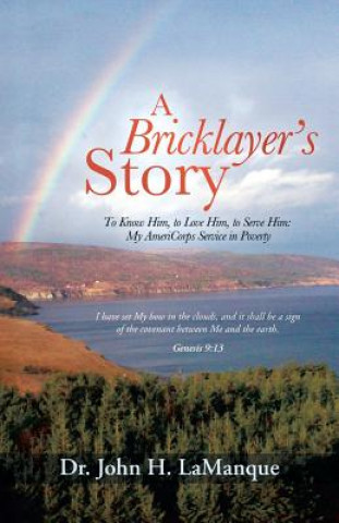 Kniha Bricklayer's Story Dr John H Lamanque