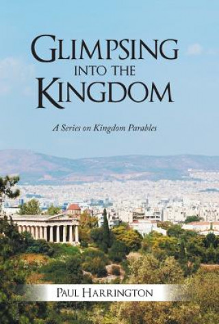 Kniha Glimpsing Into the Kingdom Paul Harrington