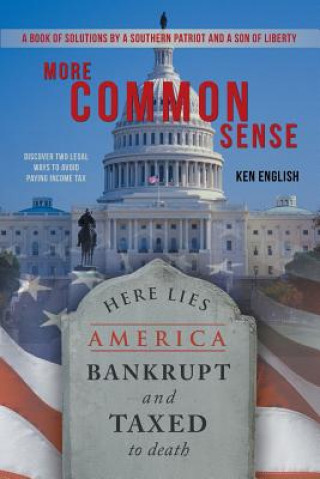 Buch More Common Sense Ken English