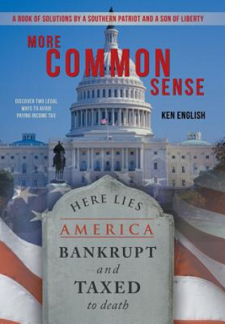 Book More Common Sense Ken English