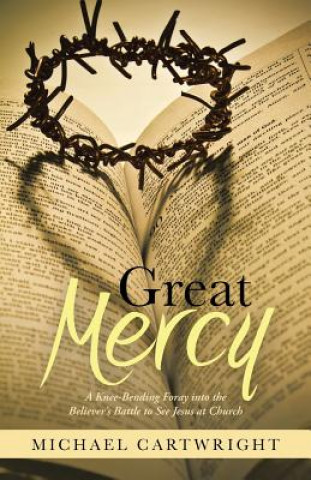 Książka Great Mercy Michael Cartwright