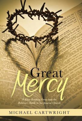 Książka Great Mercy Michael Cartwright