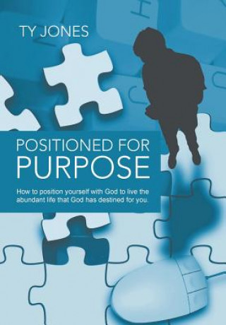 Livre Positioned for Purpose Ty Jones