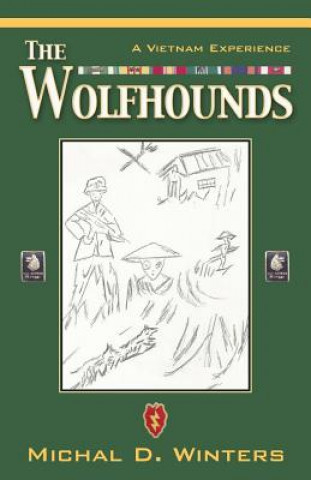 Knjiga Wolfhounds Michal D Winters