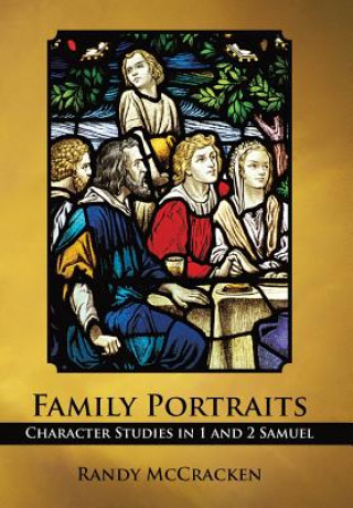 Könyv Family Portraits Randy McCracken