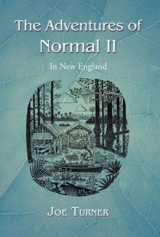 Kniha Adventures of Normal II Joe Turner