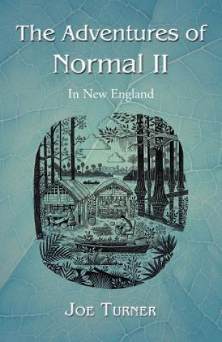 Kniha Adventures of Normal II Joe Turner