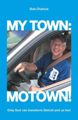Kniha My Town Bob Chancia