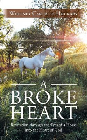 Книга Broke Heart Whitney Cartrite-Huckaby