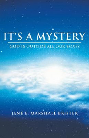 Könyv It's a Mystery Jane E Marshall Brister