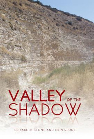 Kniha Valley of the Shadow Erin Stone