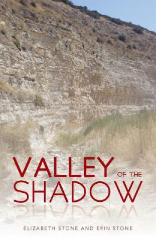 Kniha Valley of the Shadow Erin Stone