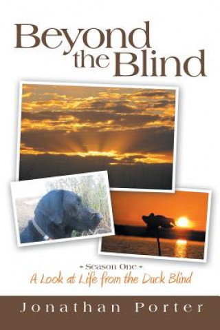 Kniha Beyond the Blind Jonathan Porter