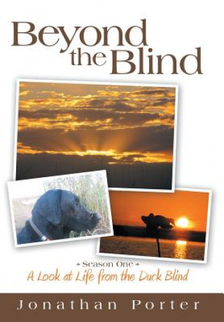 Knjiga Beyond the Blind Jonathan Porter