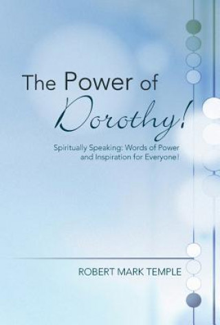 Buch Power of Dorothy! Robert Mark Temple