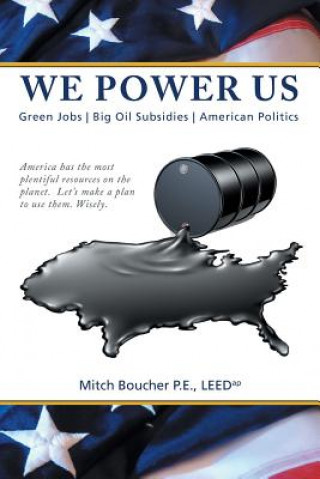 Könyv We Power Us Mitch Boucher P E Leedap