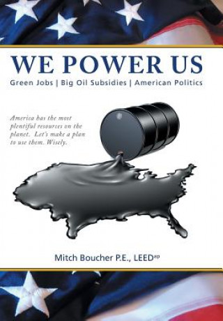 Libro We Power Us Mitch Boucher P E Leedap