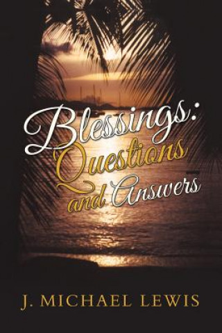 Könyv Blessings J Michael Lewis