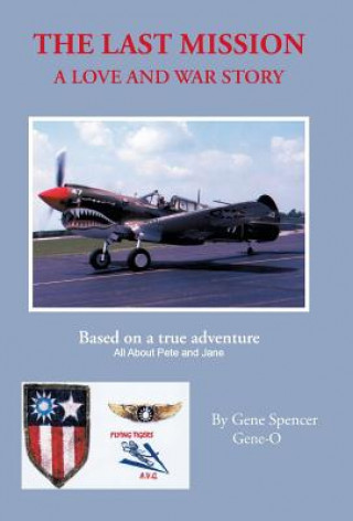 Buch Last Mission Gene Spencer