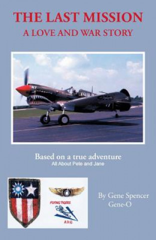 Buch Last Mission Gene Spencer