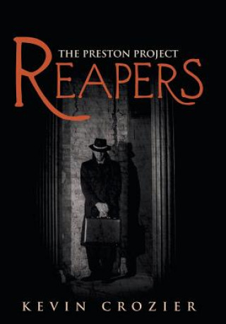 Книга Reapers Kevin Crozier