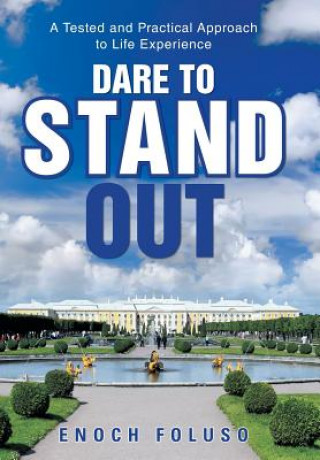 Carte Dare to Stand Out Enoch Foluso