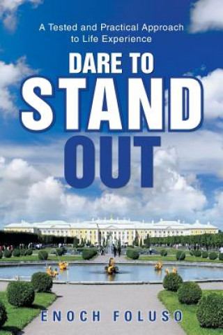 Carte Dare to Stand Out Enoch Foluso