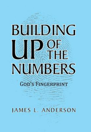 Kniha Building Up of the Numbers James L Anderson