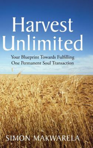 Book Harvest Unlimited Simon Makwarela