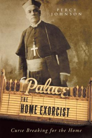 Kniha Home Exorcist Percy Johnson