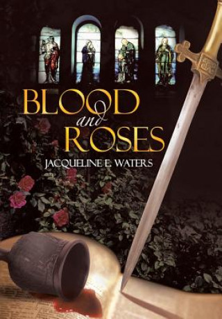 Carte Blood and Roses Jacqueline E Waters