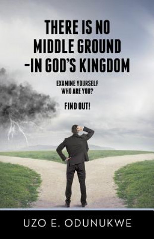 Knjiga There Is No Middle Ground - In God's Kingdom Uzo E Odunukwe