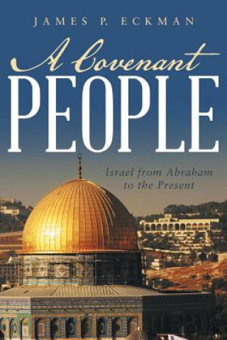 Kniha Covenant People James P Eckman