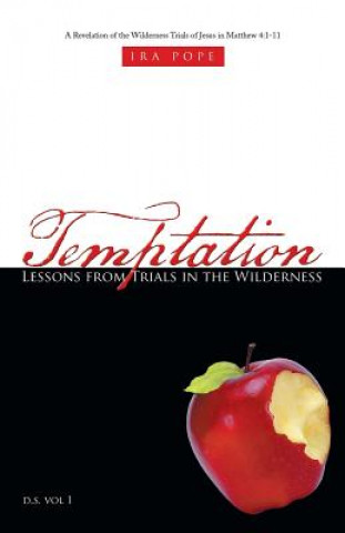 Book Temptation Ira Pope