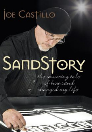 Kniha Sandstory Joe Castillo
