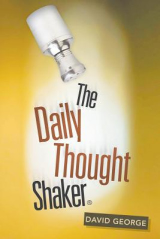 Kniha Daily Thought Shaker David George