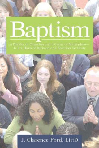 Livre Baptism J Clarence Ford Littd