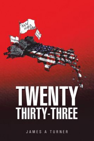 Kniha Twenty Thirty-Three James a Turner