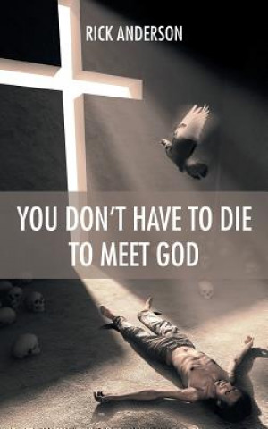 Carte You Don't Have to Die to Meet God Rick Anderson